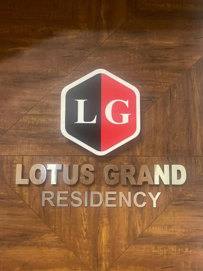 Lotus Grand Residency Hotel Angādipuram Eksteriør billede